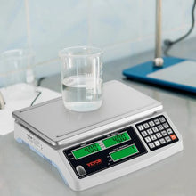 Industrial Counting Scale Digital Scale for Parts and Coins Electronic Gram Scale Inventory Counting Scale Kitchen Jewelry Scale
