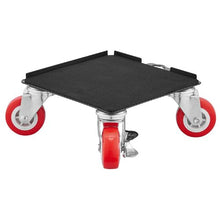 Heavy Duty Furniture Movers with 5 360° Rotation Wheels Carbon Steel Panel Furniture Lift Slider Tool Set