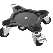 Furniture Dolly Heavy Duty Furniture Movers with 5 360° Rotation Wheels Carbon Steel Panel Furniture Lift Slider Tool Set