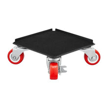 Furniture Dolly Heavy Duty Furniture Movers with 5 360° Rotation Wheels Carbon Steel Panel Furniture Lift Slider Tool Set