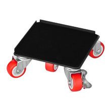 Furniture Dolly Heavy Duty Furniture Movers with 5 360° Rotation Wheels Carbon Steel Panel Furniture Lift Slider Tool Set