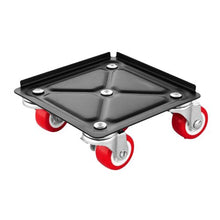 Furniture Dolly Heavy Duty Furniture Movers with 5 360° Rotation Wheels Carbon Steel Panel Furniture Lift Slider Tool Set