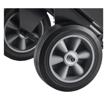 Hand Truck Heavy Duty Hand Truck Dolly with Wheels & Telescoping Handle Portable Trolley Dolly with Tie-down Strap for Moving Home