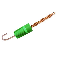 14 to 10 AWG Flame Retardant Twist-On Grounding Wire BGR-1 (Pack of 50)