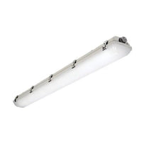 8FT LED Vapor Tight Industrial Light Fixture120-277V Selectable CCT & Lumens Waterproof Vapor Proof Shop Light 8APVTLD-SL3C3