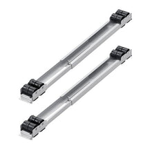 Heavy Duty Furniture Appliances Rollers 660 lbs Total Load Extendable Appliance Rollers Mobile Washing Machine Base Fridge Stand Dolly Movers for Refrigerators