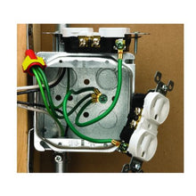 12 AWG Solid Combo Grounding Tail Stranded Wire 30-3286
