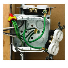12 AWG Stranded Wire Combo Grounding Tail 30-3287