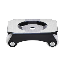 Furniture Dolly Heavy Duty Furniture Movers with Wheels Carbon Steel Panel Dual-Row & Eight-Wheel Structure Furniture Lift Slider Tool Set