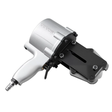 8500N 32mm Heavy-Duty Pneumatic Steel Strapping Machine Metal Strapping Tool Tensioner and Cutter Sealer