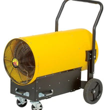 480V 3-Phase 45000W Portable Salamander Electric Heater with 25FT Cord