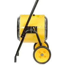 480V 3-Phase 15000W Portable Salamander Electric Heater with 25FT Cord