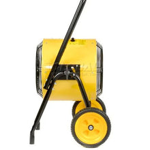 240V 3-Phase 15000W Portable Salamander Electric Heater with 25FT Cord