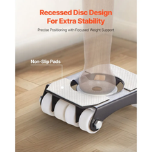 Furniture Dolly Heavy Duty Furniture Movers with Wheels Carbon Steel Panel Dual-Row & Eight-Wheel Structure Furniture Lift Slider Tool Set