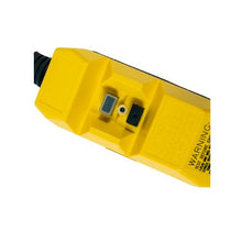 20A 120V Gauge SJTW  GFCI Cord Set Yellow 25080011-6 (Pack of 6)