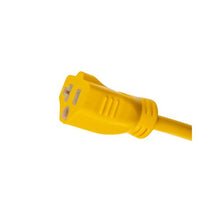 20A 120V Gauge SJTW  GFCI Cord Set Yellow 25080011-6 (Pack of 6)