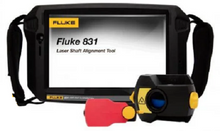 FLUKE 831 LASER SHAFT ALIGNMENT TOOL