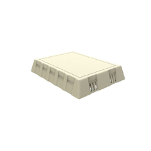 Single-Gang Blank Outlet Wall Enclosure Case Covers G10