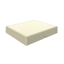 Double-Gang Blank Outlet Wall Enclosure Case Covers G20