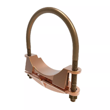 GAR1929, MECHANICAL GROUNDING CONNECTOR, CABLE TO ROD OR PIPE - GAR1929