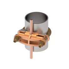 GAR1929, MECHANICAL GROUNDING CONNECTOR, CABLE TO ROD OR PIPE - GAR1929