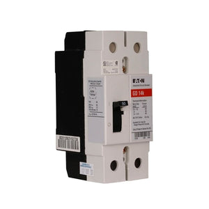 2 Pole Series C G-frame Molded Case Circuit Breaker GD2015