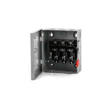 30A 240VAC 250VDC General Duty Safety Switch GF321N