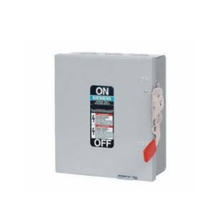 30A 240VAC 250VDC General Duty Safety Switch GF321N