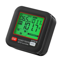 GFCI trip tester