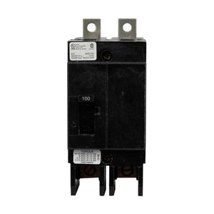 2 Pole Type GHB Bolt-On Panelboard Circuit Breaker GHB2100