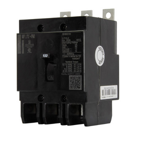 3 Pole Type GHB Bolt-On Panelboard Circuit Breaker GHB3025