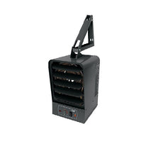 240/208V 7.5KW 1PH Garage Heater w/ Thermostat and Bracket