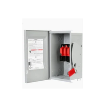 60A 240V 3 Pole NEMA 1 General Duty Safety Switch GNF322