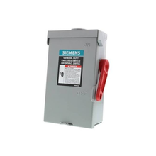 60A 240V 3 Pole NEMA 1 General Duty Safety Switch GNF322