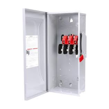 100A 240VAC 3 Wire General Duty Safety Switch GNF323