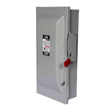 100A 240VAC 3 Wire General Duty Safety Switch GNF323
