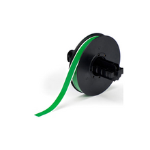 0.5" W x 100' L Low Halide High Performance Polyester Tape B30C-500-569