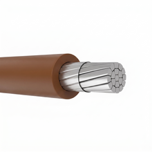 2 AWG THHN/THWN-2 Aluminum Cable PVC Insulation Nylon Jacket 600V