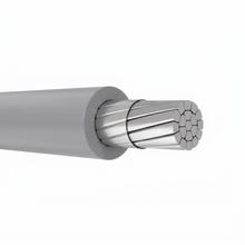 2 AWG THHN/THWN-2 Aluminum Cable PVC Insulation Nylon Jacket 600V