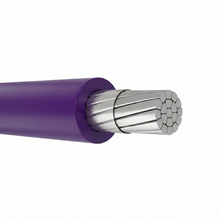 THHN THWN-2 Aluminum Cable PVC Insulation Nylon Jacket 600V