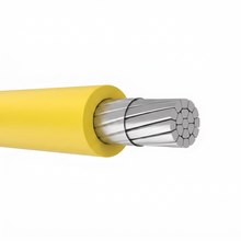 4 AWG THHN/THWN-2 Aluminum Cable PVC Insulation Nylon Jacket 600V