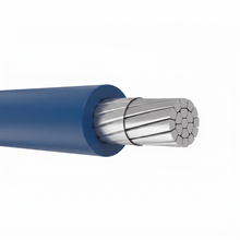 2 AWG THHN/THWN-2 Aluminum Cable PVC Insulation Nylon Jacket 600V