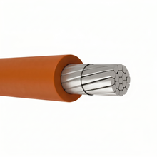 500' 8 AWG XHHW-2 Aluminum Cable 600V
