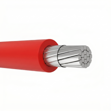 500' 8 AWG XHHW-2 Aluminum Cable 600V