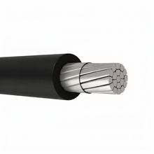 3 AWG THHN/THWN-2 Aluminum Cable PVC Insulation Nylon Jacket 600V