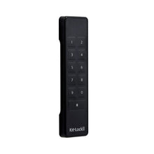 Kit Lock Slam Latch suitable for use with the KL1100RFID KeyPad Front Plate