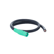 2 AWG Genflex Type W Power Cable With CAM Connectors (50 ft)