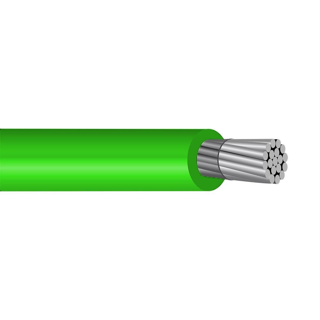 NASSAU ELECTRICAL SUPPLY 100フィート Nassau 4/0-4/0-4/0-2/0