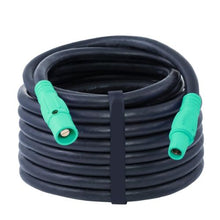 4/0 AWG Genflex Type W Power Cable CAM Connectors (50ft)