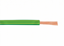 18 AWG Solid AWM 1015 Tinned Copper Machine Tool Wire